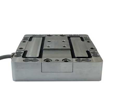 三分量傳感器機加工應用