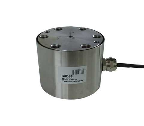 如何有效的使用六維力傳感器來改善生產效率？