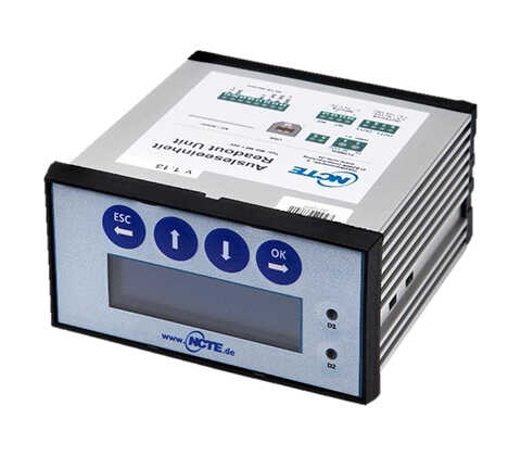 扭矩傳感器專用Readout Unit扭矩&轉速-顯示儀表