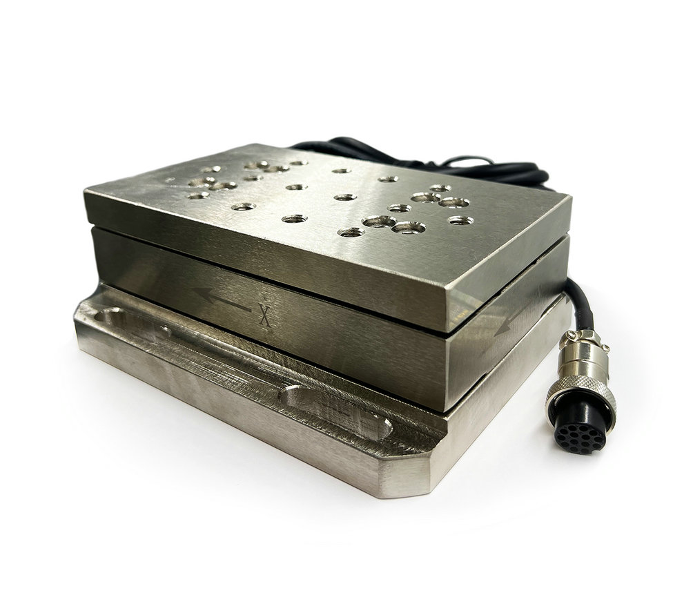 FC3D100三軸力測量平臺