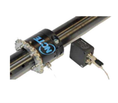 NCTE訂制型其它應(yīng)用--賽車摩托車車軸扭矩測(cè)量