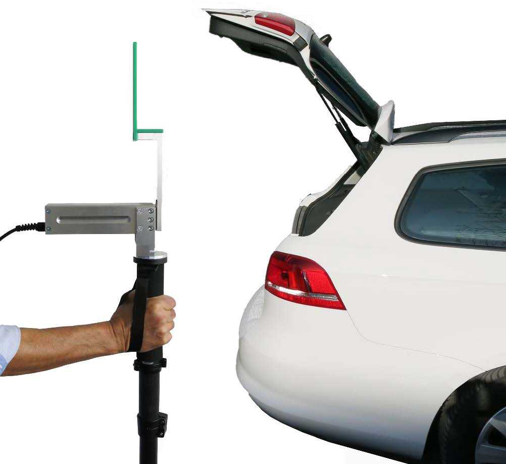 德國DT汽車尾門夾緊力測試設(shè)備