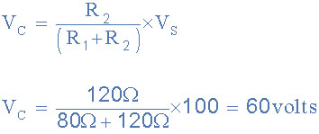 電橋計算 電橋計算