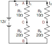 串聯并聯電路 串聯并聯電路